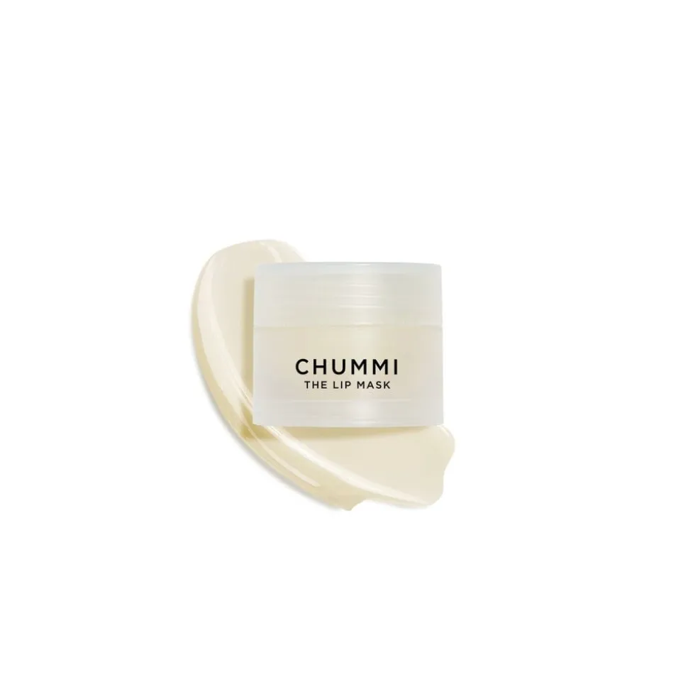 Chummi Lip Mask - Vanilla 20g