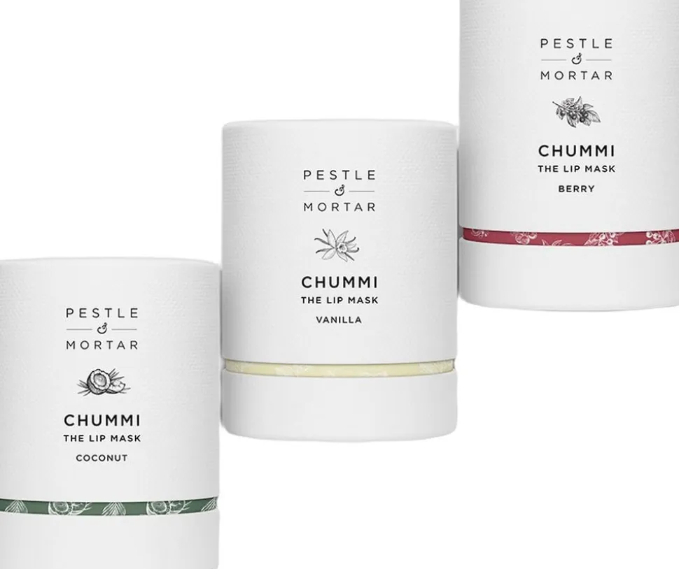 Chummi Lip Mask - Vanilla 20g