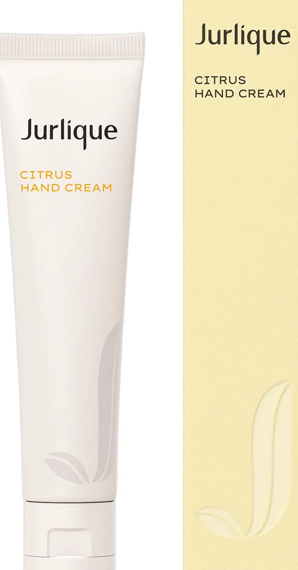 Citrus Hand Cream
