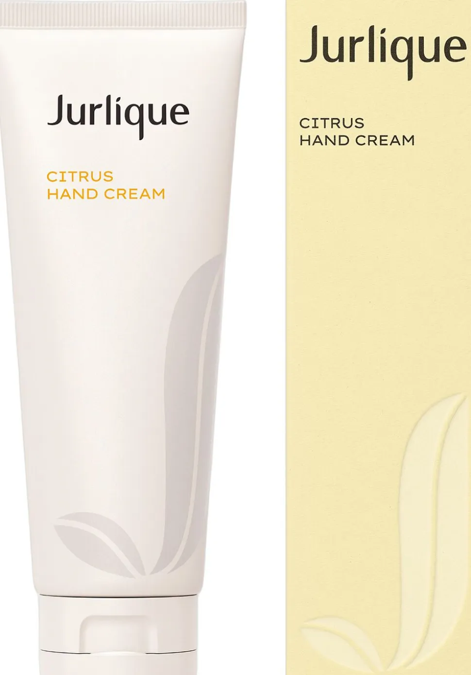Citrus Hand Cream