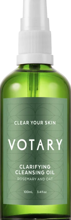 Clarifying Cleansing Oil