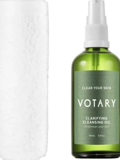 Clarifying Cleansing Oil