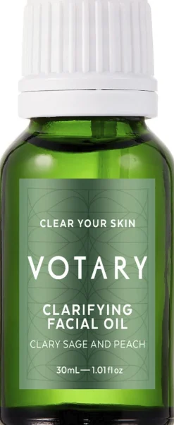 Clarifying Facial Oil