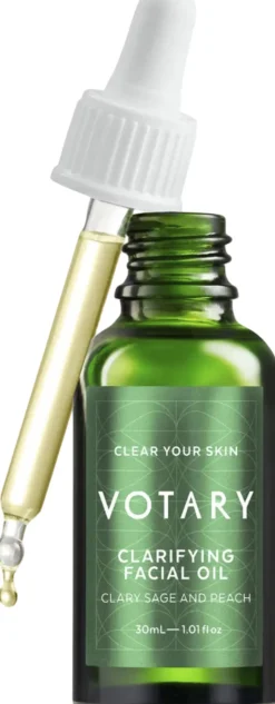 Clarifying Facial Oil