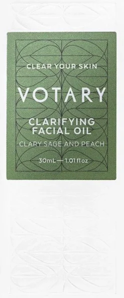 Clarifying Facial Oil
