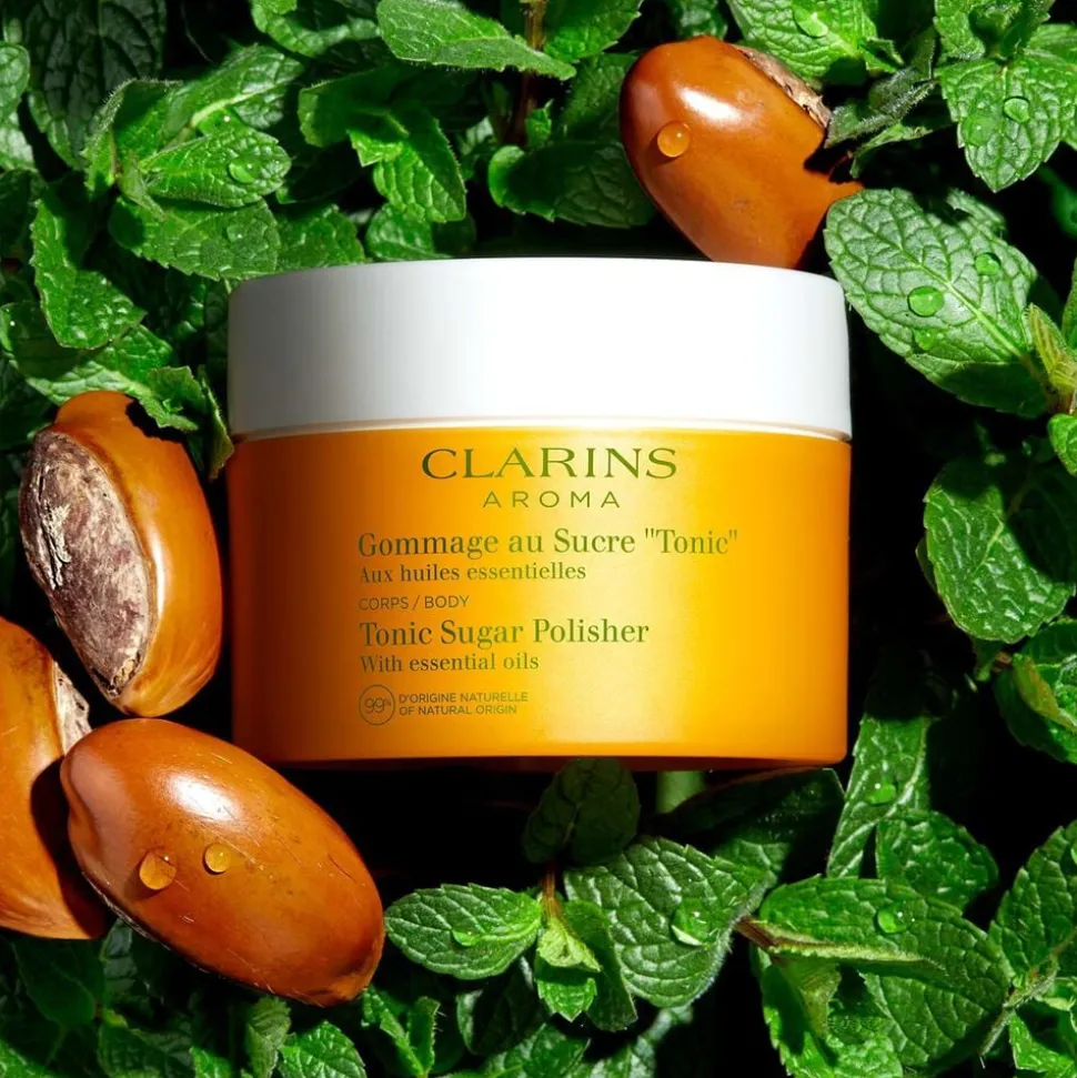 CLARINS Exfoliating Toning body polisher 250 ML