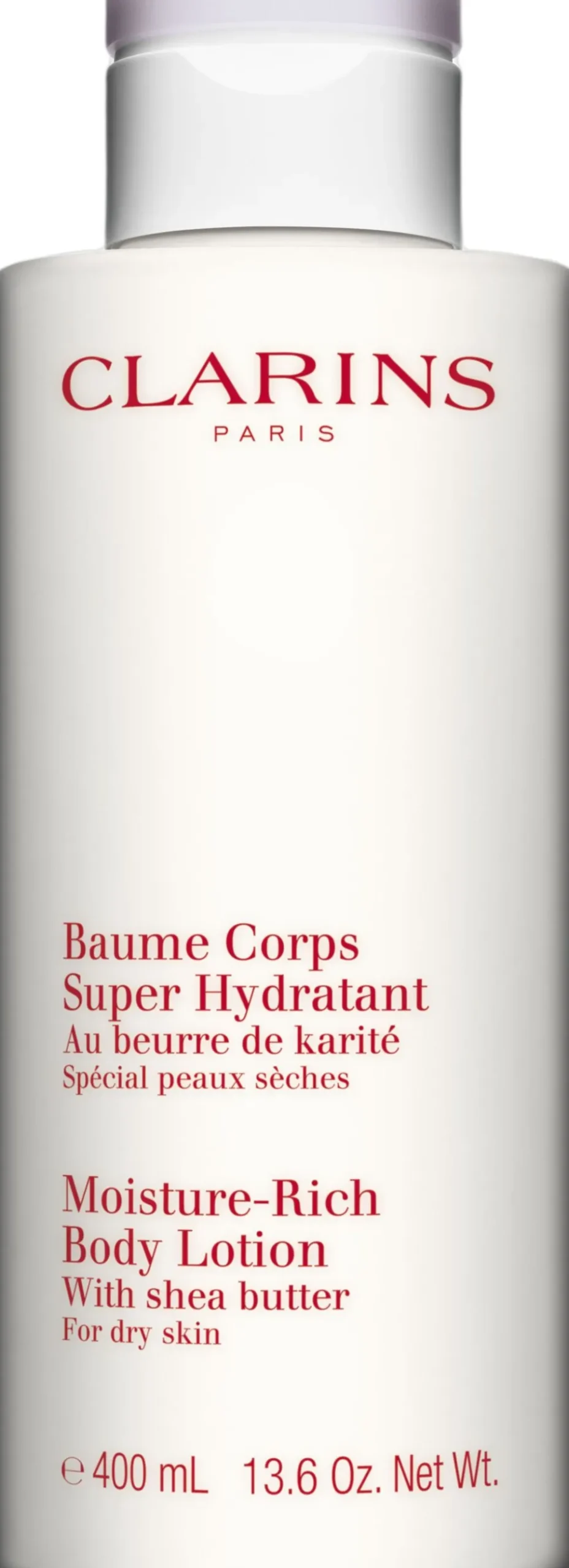 CLARINS Hydrating Body Lotion 400 ML