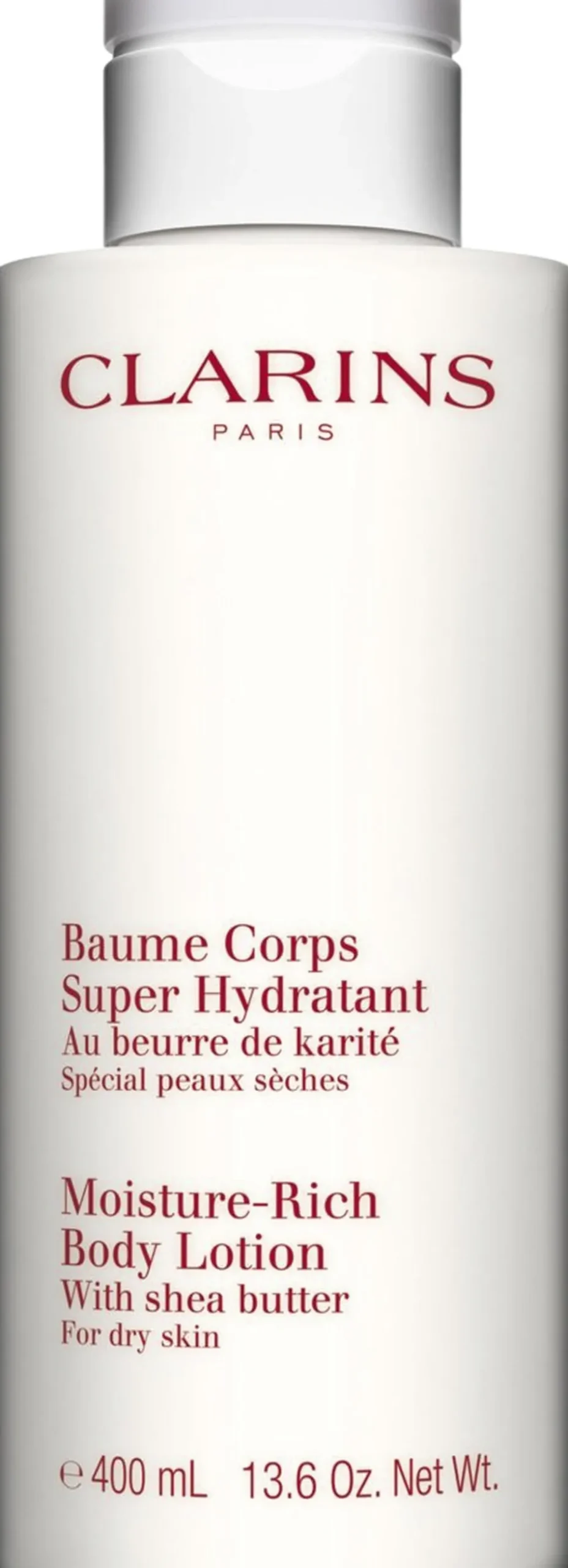 CLARINS Hydrating Body Lotion 400 ML