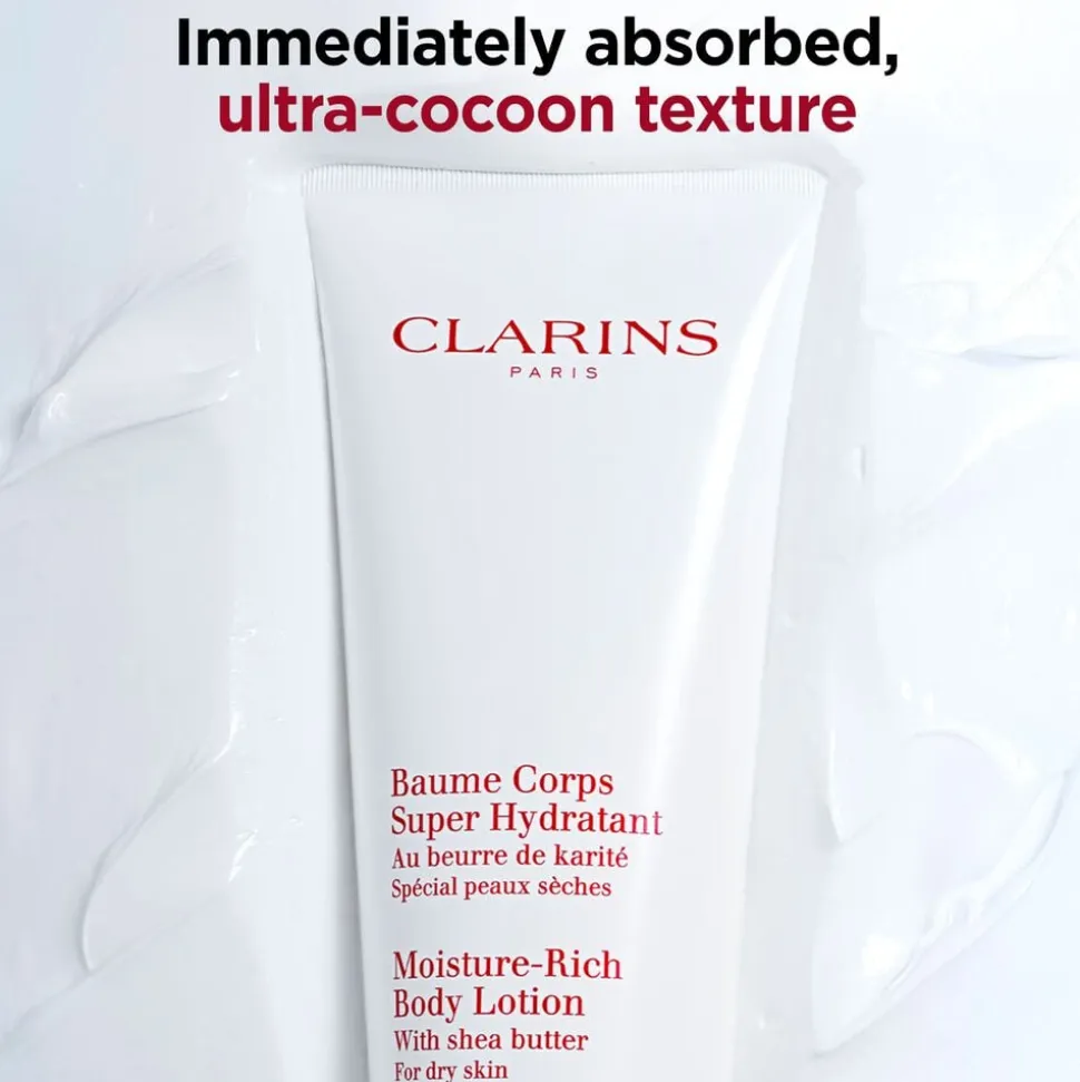 CLARINS Hydrating Body Lotion 400 ML