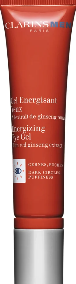 CLARINS Mens Energy Eye gel 15 ML
