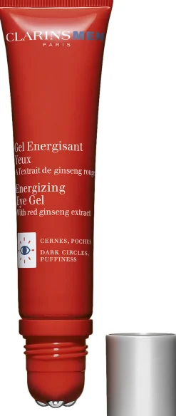 CLARINS Mens Energy Eye gel 15 ML
