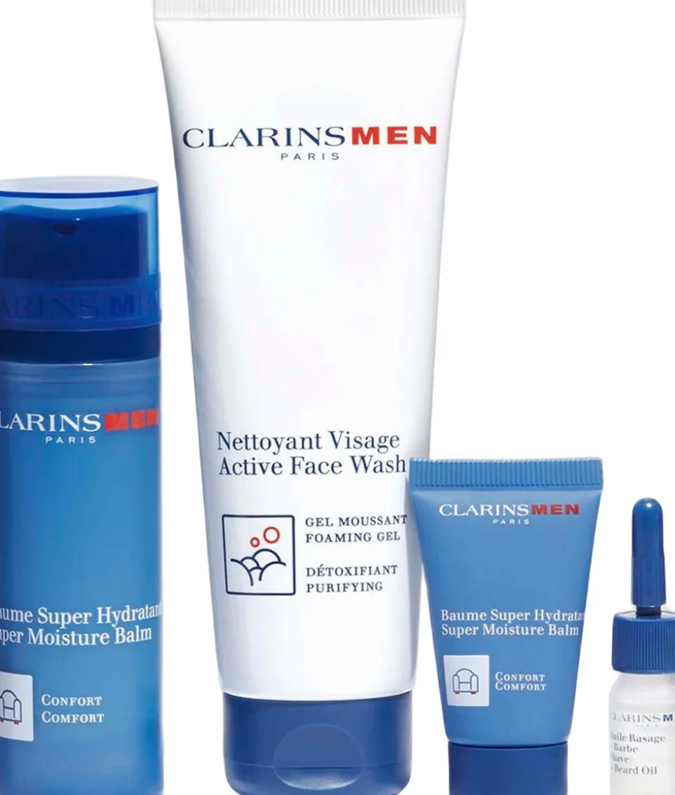 Clarinsmen Hydration