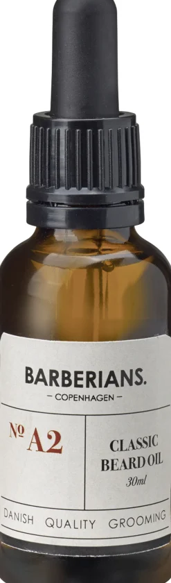 Classic Beard Oil