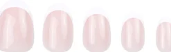 Classic French Almond - Reusable Instant Press-on Manicure