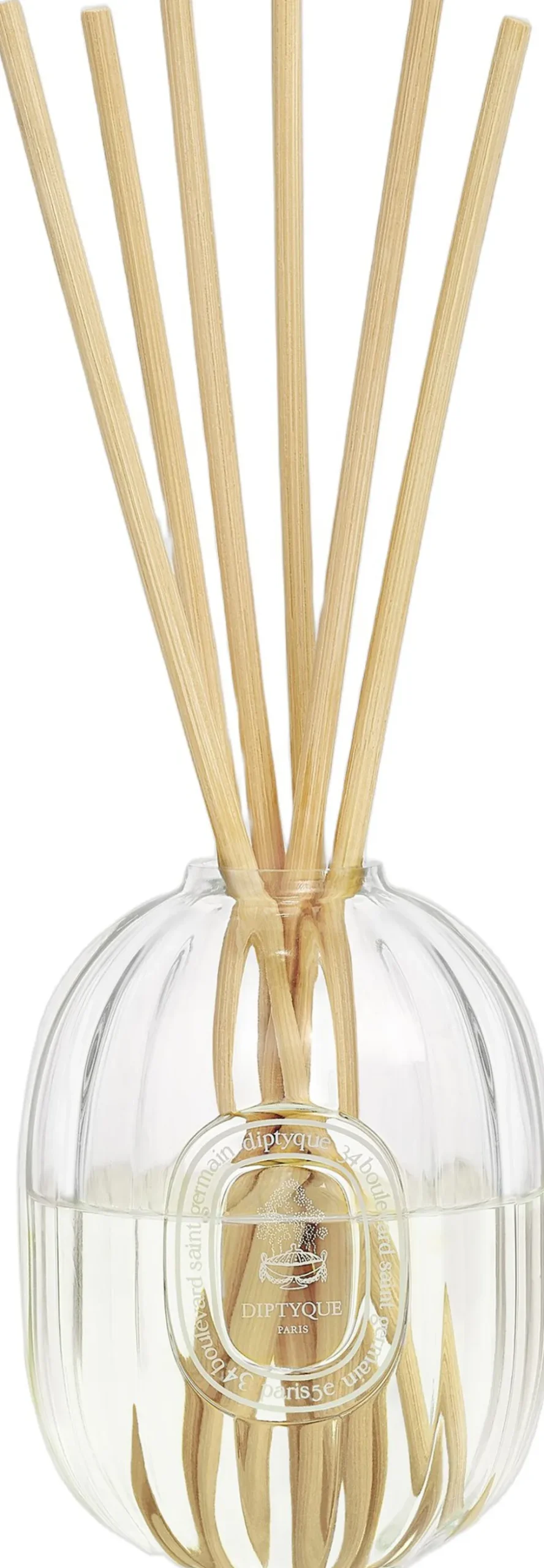 Classic reed diffuser glass container 200 ml