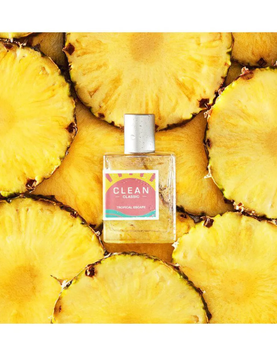Clean Classic Tropical Escape Eau de Toilette 60 ml