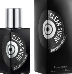 Clean Suede Eau de Parfum 50 ml