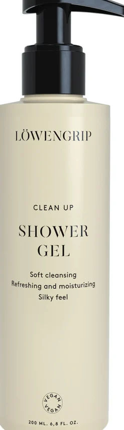 Clean Up - Shower Gel