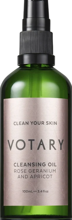 Cleansing Oil - Rose Geranium and Apricot