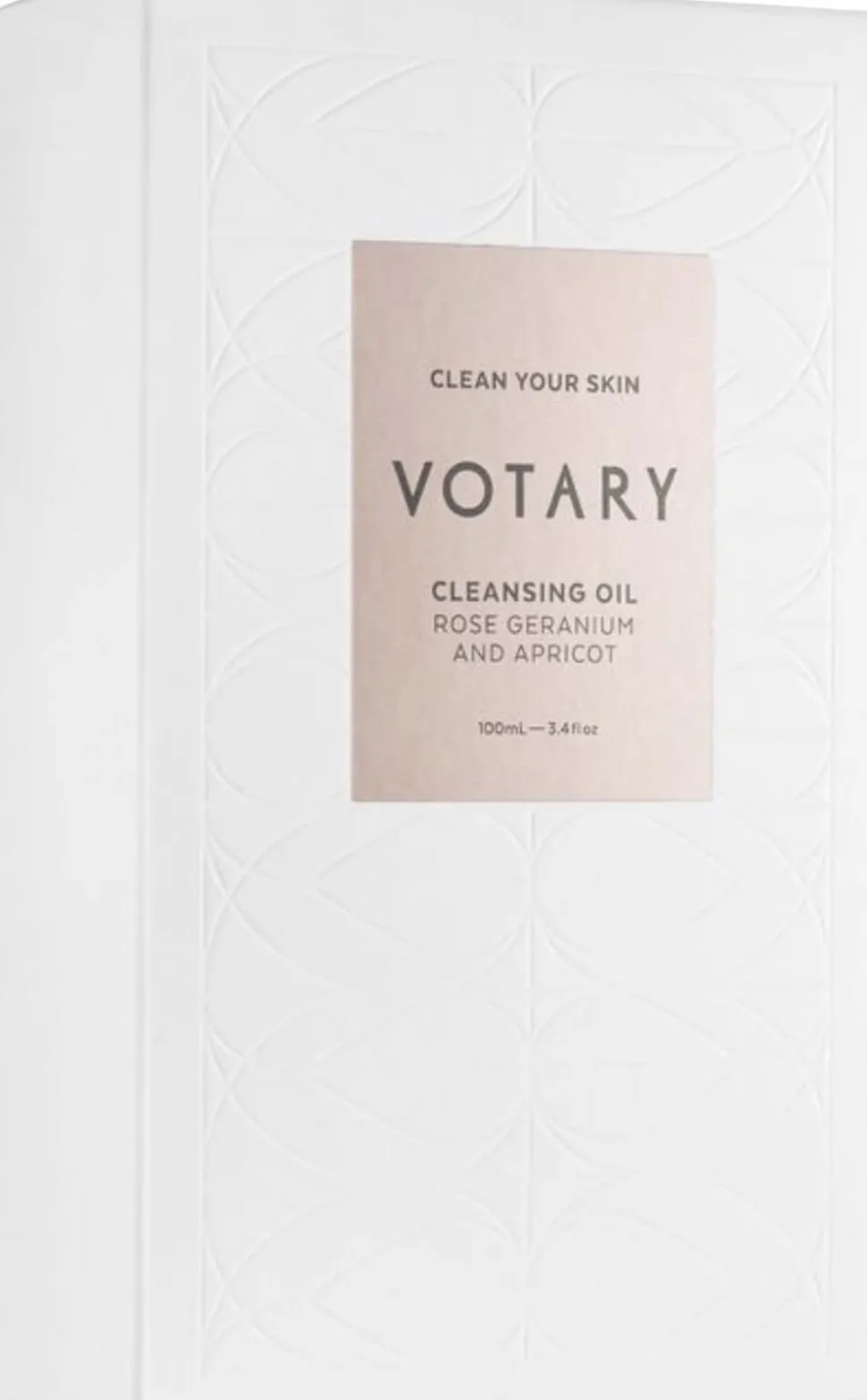 Cleansing Oil - Rose Geranium and Apricot