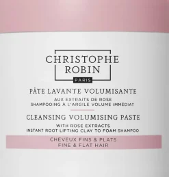 Cleansing Volumizing Paste - Rassoul Clay and Rose Extracts