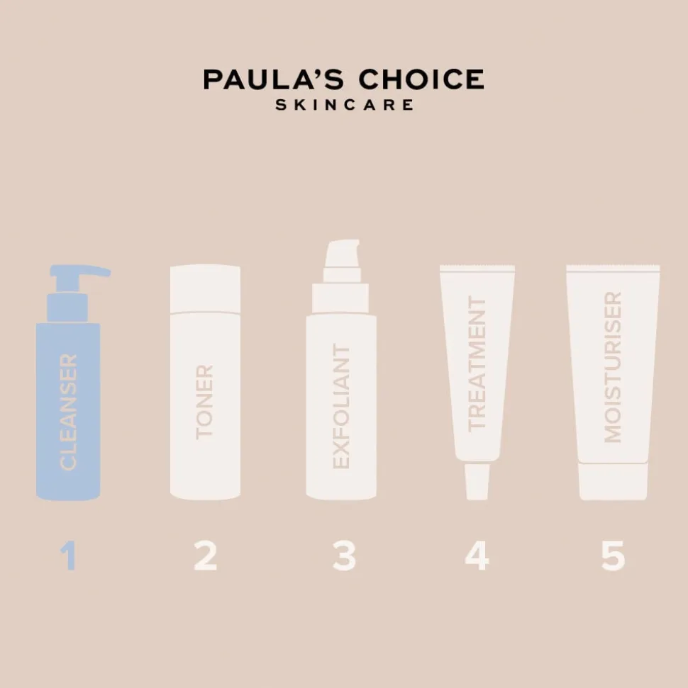 Clear Cleanser