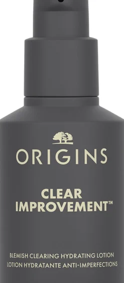 Clear Improvement Acne & Blackhead Clearing Hydrating Moisturizer Loti