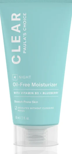 Clear Oil-Free Moisturiser
