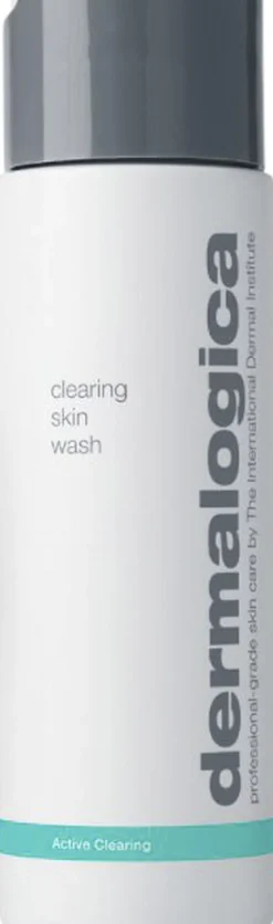 Clearing Skin Wash 500 ml.