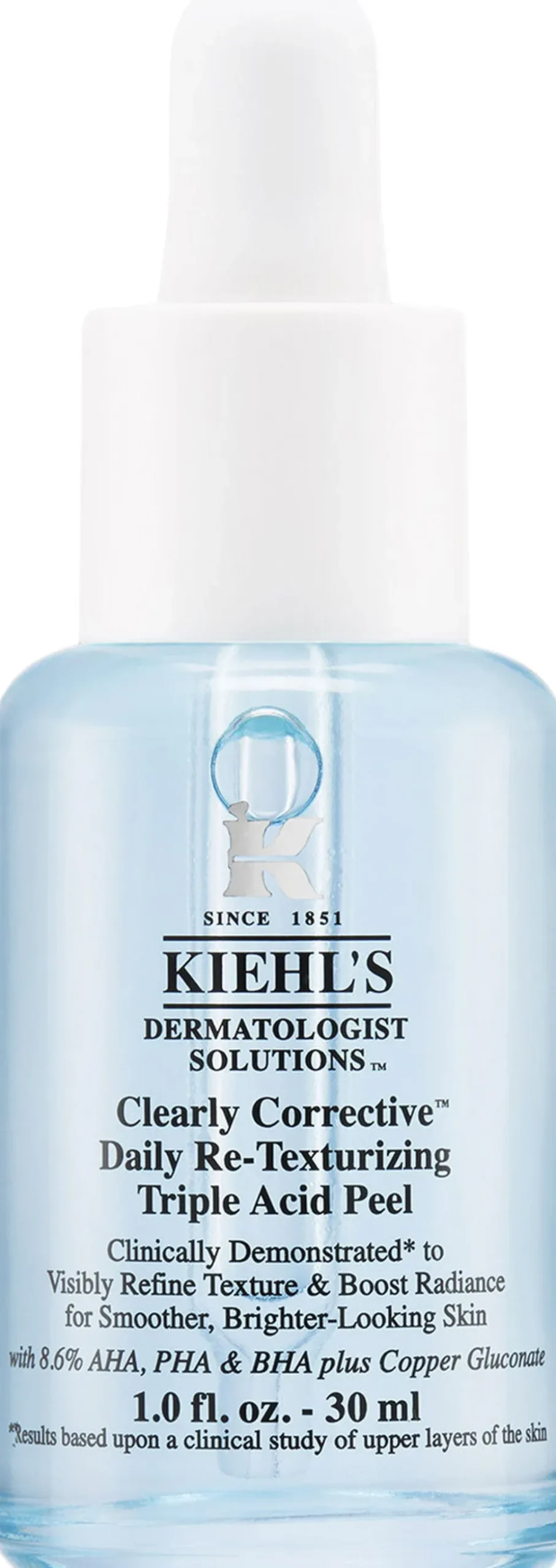 Clearly Corrective™ Daily Re-Texturizing Triple Acid Peel Serum