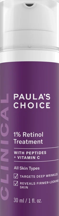 Clinical 1% Retinol Treatment