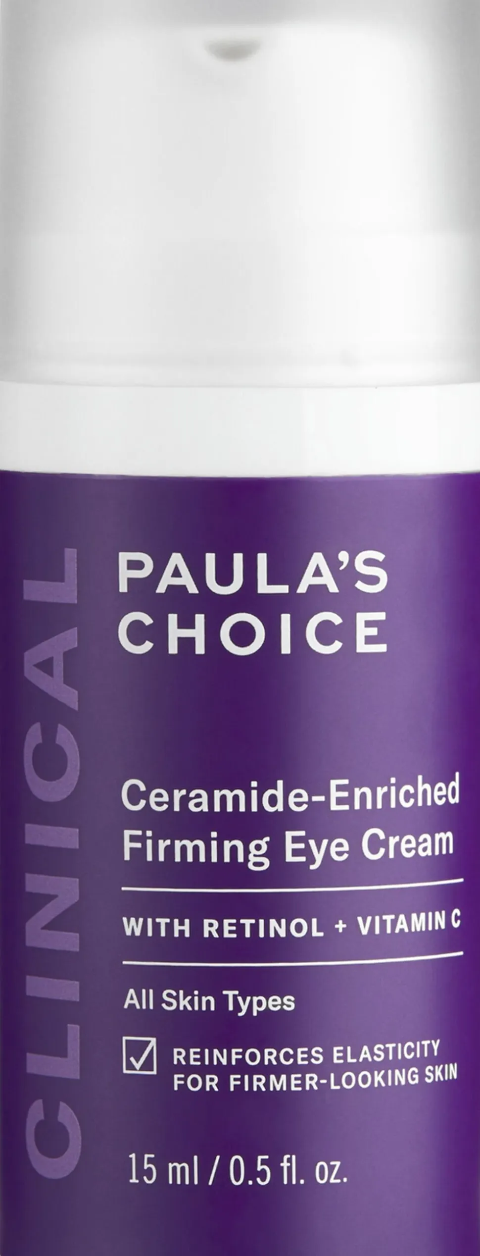 Clinical Ceramide-Enriched Firming Eye Cream