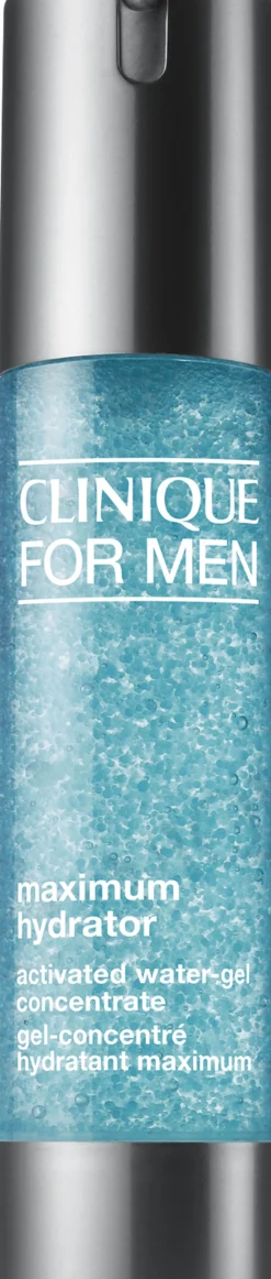Clinique For Men Maximum Hydrator Water-Gel Hydrating Concentrate