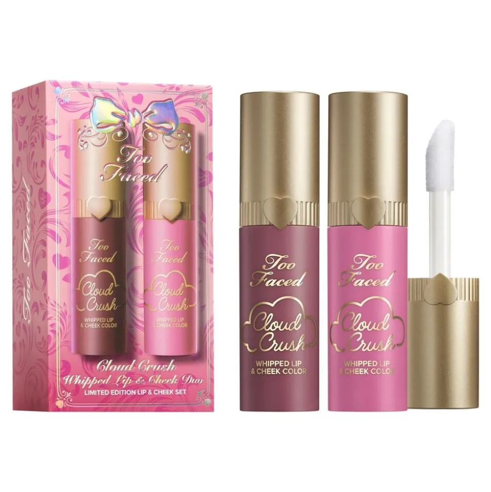 Cloud Crush Whipped Lip & Cheek Duo - Læbe- og kindfarve