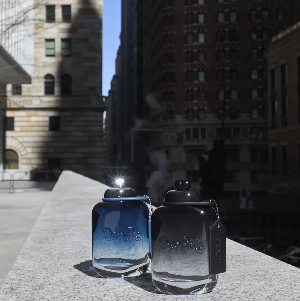 COACH Blue Eau de toilette