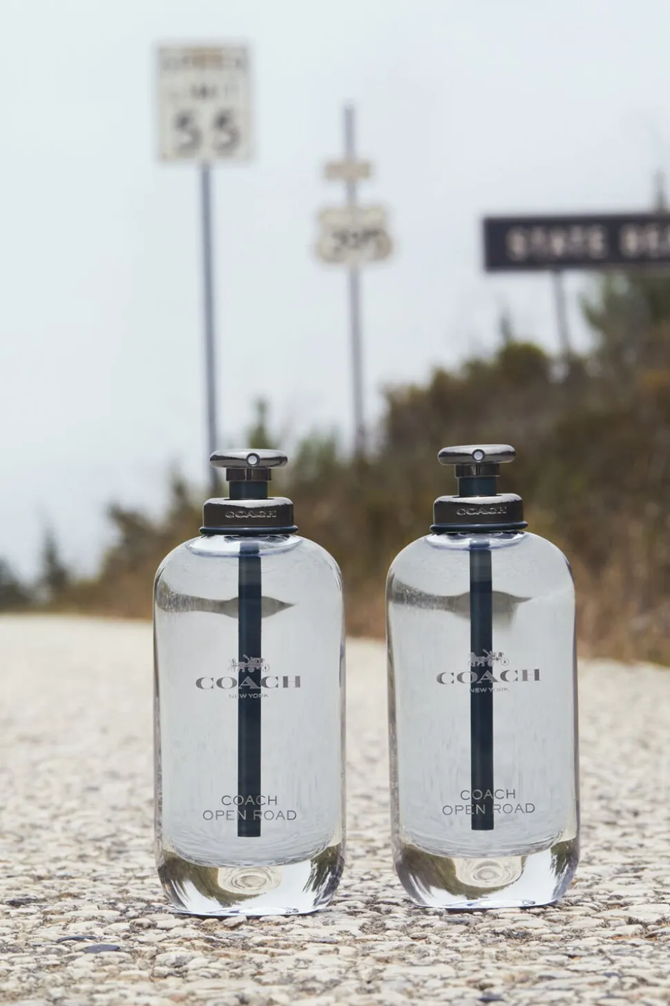 Coach Open Road Eau de Toilette
