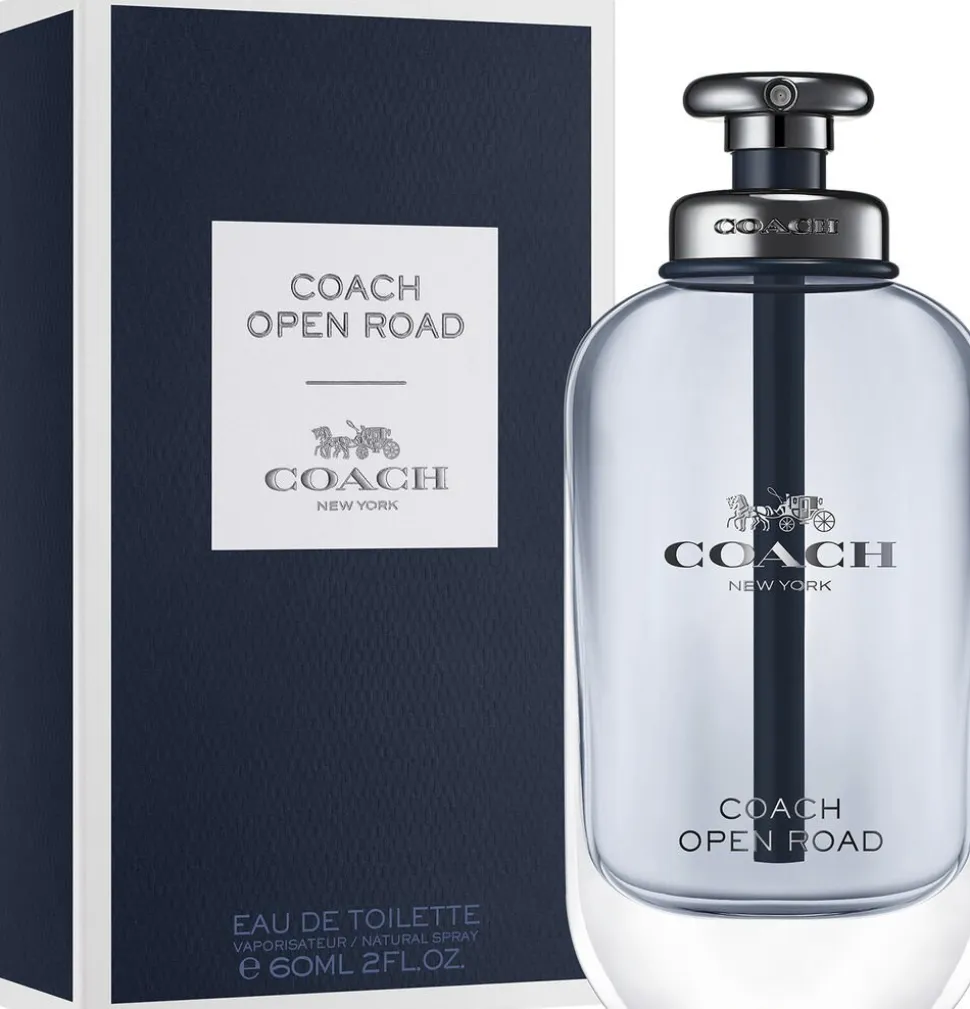 Coach Open Road Eau de Toilette
