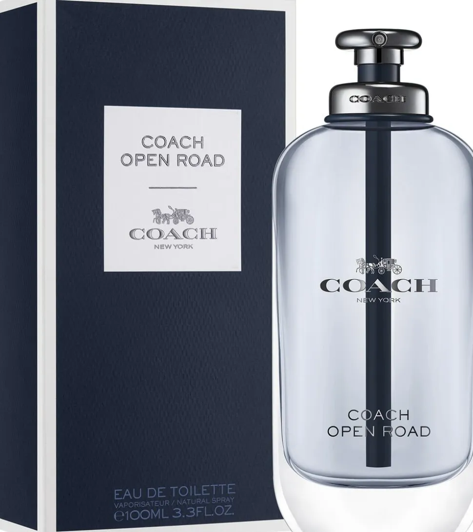 Coach Open Road Eau de Toilette
