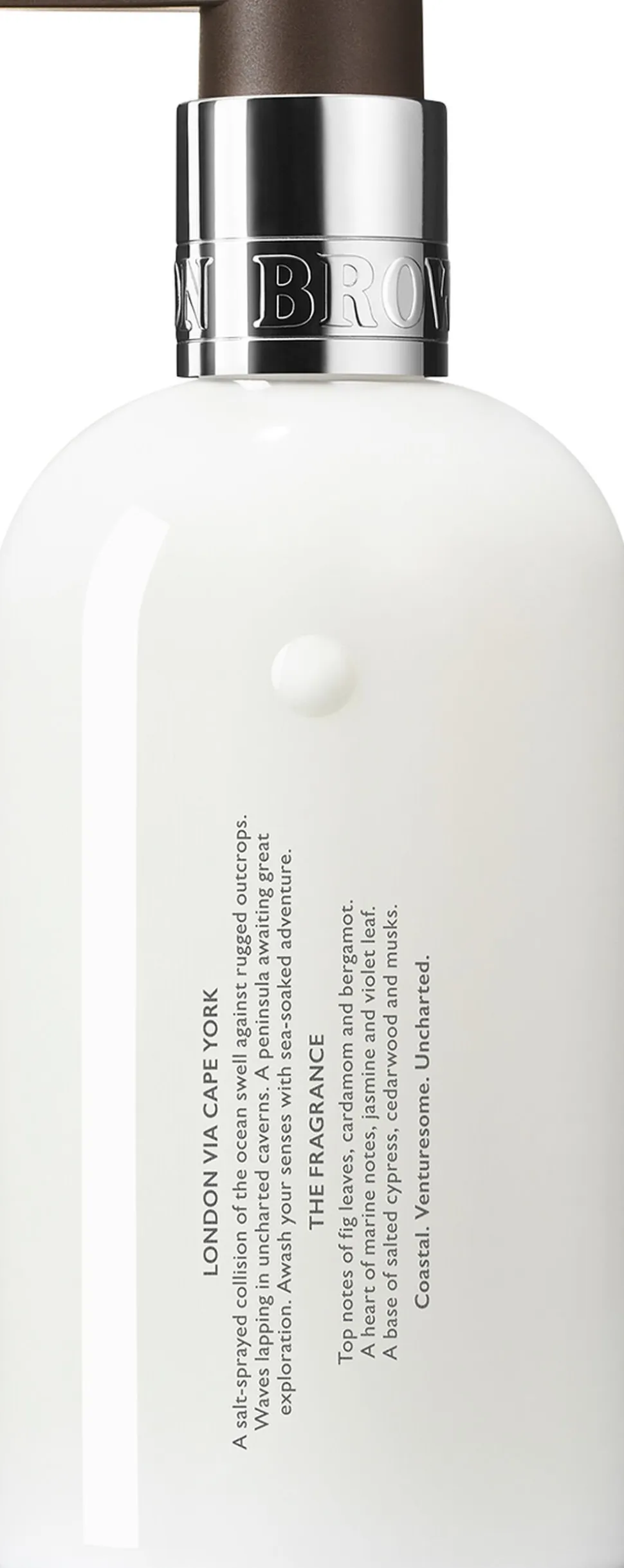 Coastal Cypress & Sea Fennel Body Lotion