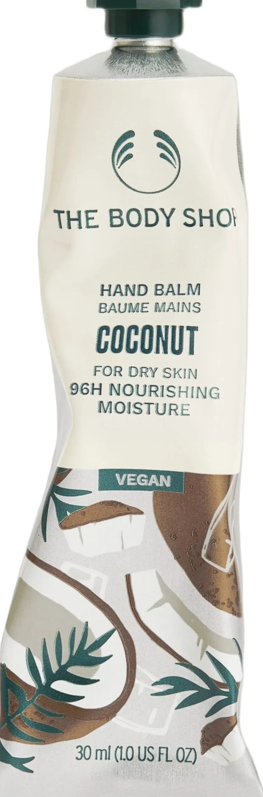 Coconut Hand Balm