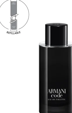 Code Eau de Toilette