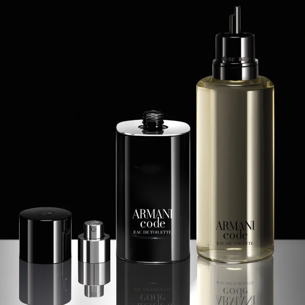 Code Eau de Toilette