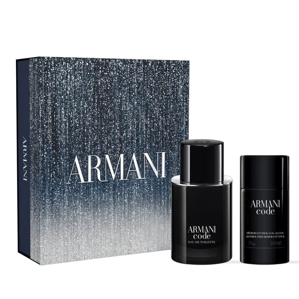 Code EDT Gift Set 2025 EDT 50ml & Deodorant stick 75ml