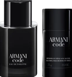 Code EDT Gift Set 2025 EDT 50ml & Deodorant stick 75ml