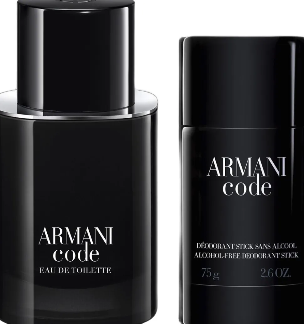 Code EDT Gift Set 2025 EDT 50ml & Deodorant stick 75ml