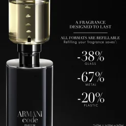 Code Parfum Refill