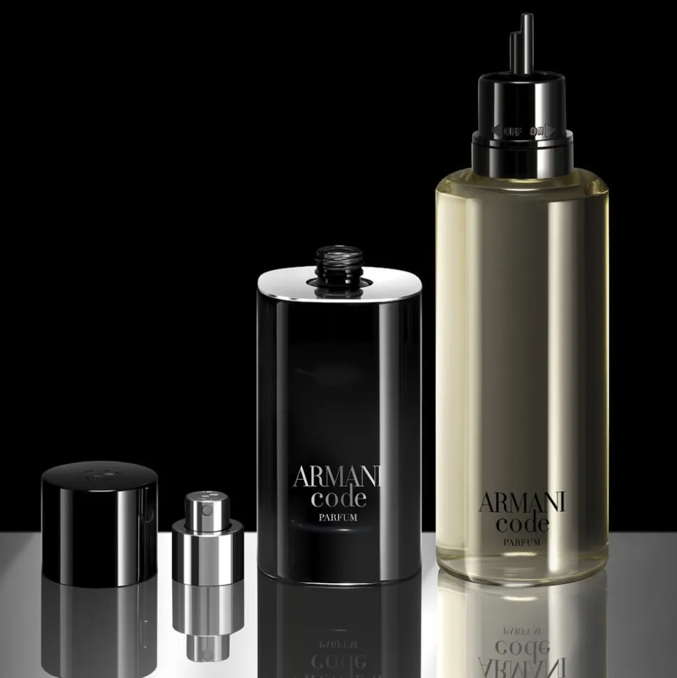 Code Parfum Refill