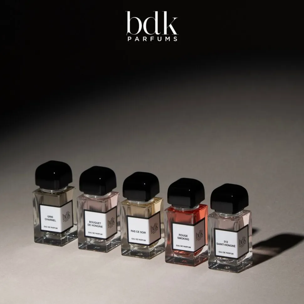 Coffret Miniatures Eau de Parfum - 5 x 10 ml