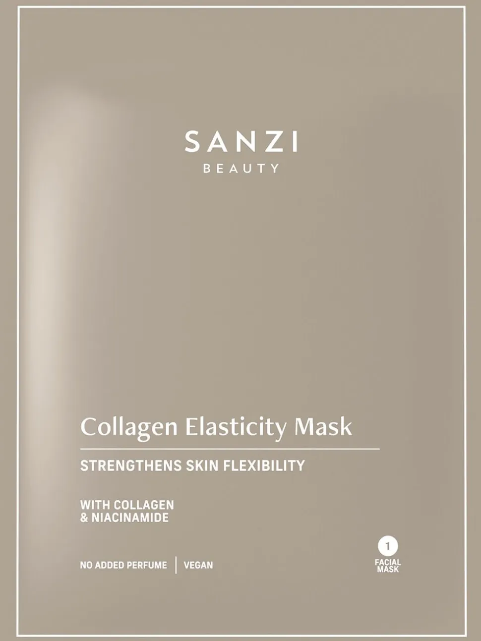 Collagen Elasticity Mask