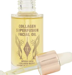 Collagen Superfusion Facial Oil - Ansigtsserum